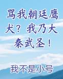 骂我朝廷鹰犬？我乃大秦武圣！