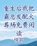 重生后我把霸总发配火葬场免费阅读