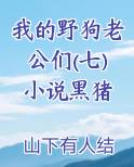 我的野狗老公们(七)小说黑猪